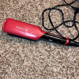 Remington hair straightener